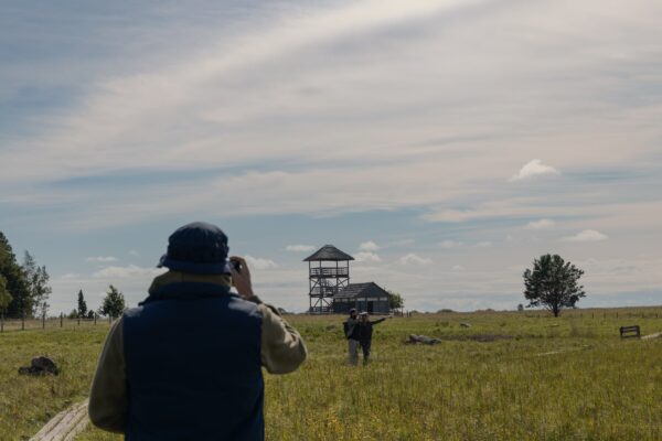 Aizraujošā  putnu vērošana Vidzemes piekrastē