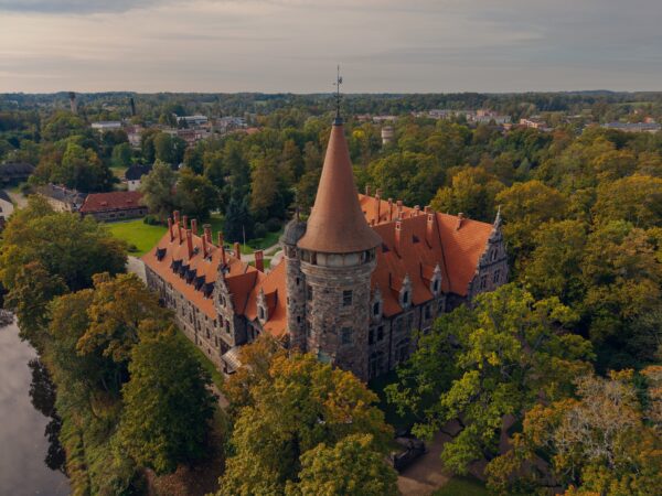 Iepazīsti “Bird International” un “Natura 2000” dabas teritorijas Vidzemē!