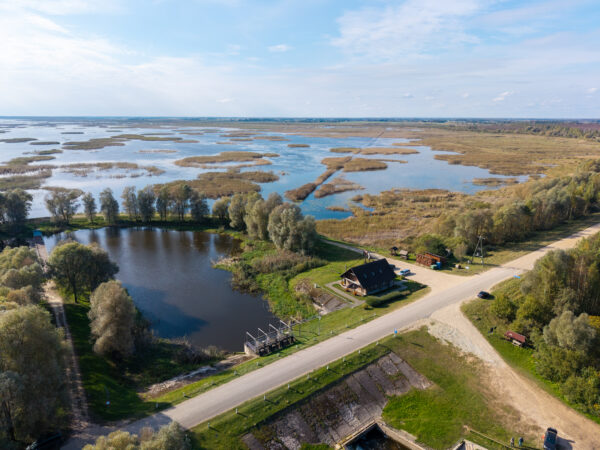 Iepazīsti “Bird International” un “Natura 2000” dabas teritorijas Vidzemē!