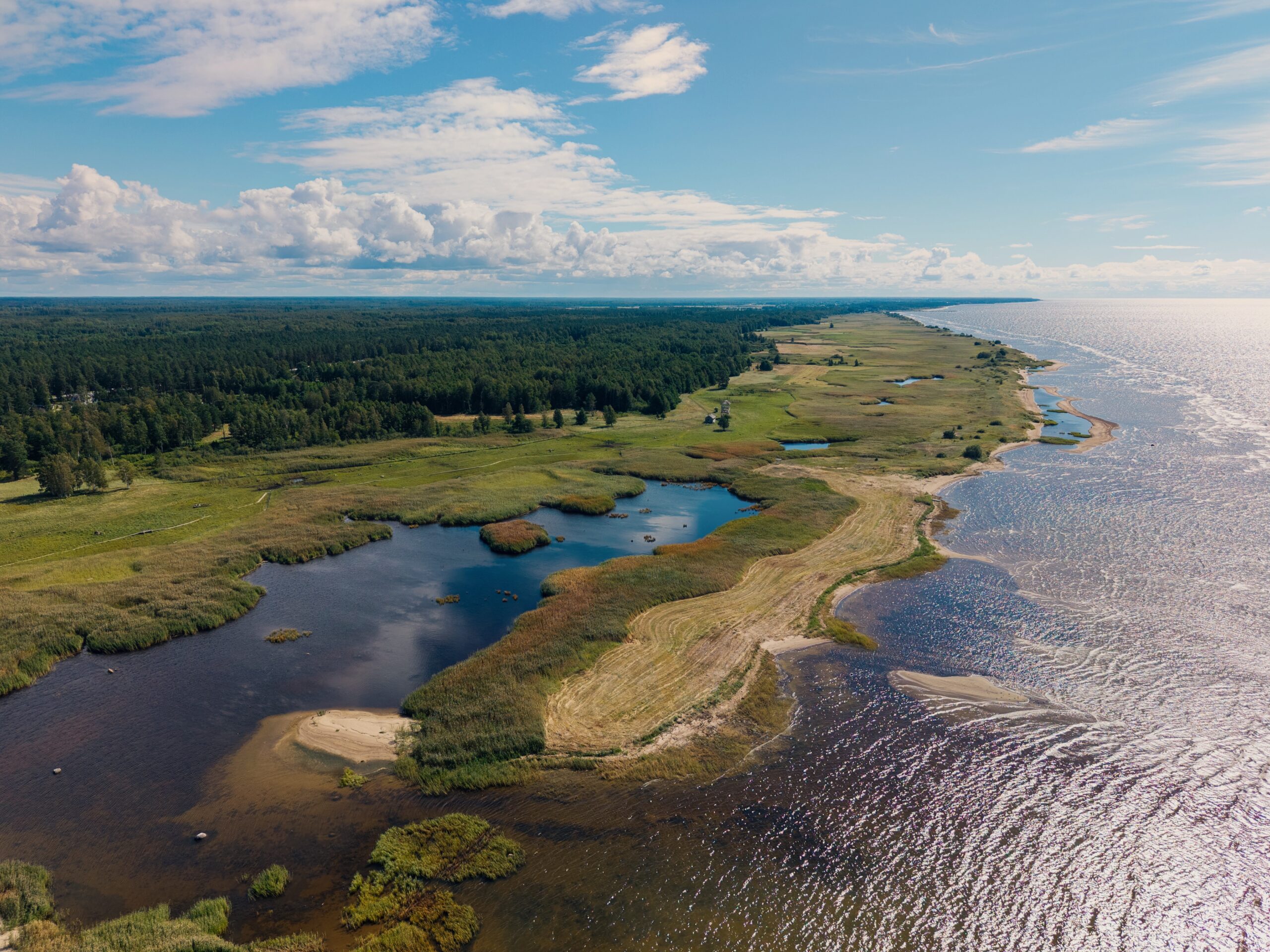 Baltic Feather Lands is an experience that leads...