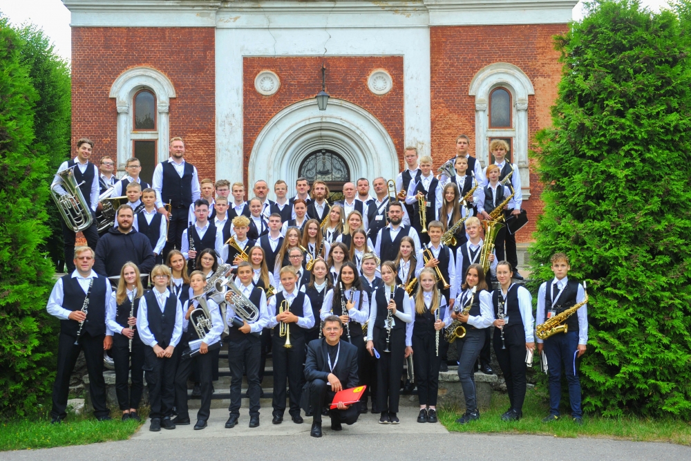 Latvian Wind Orchestra Festival